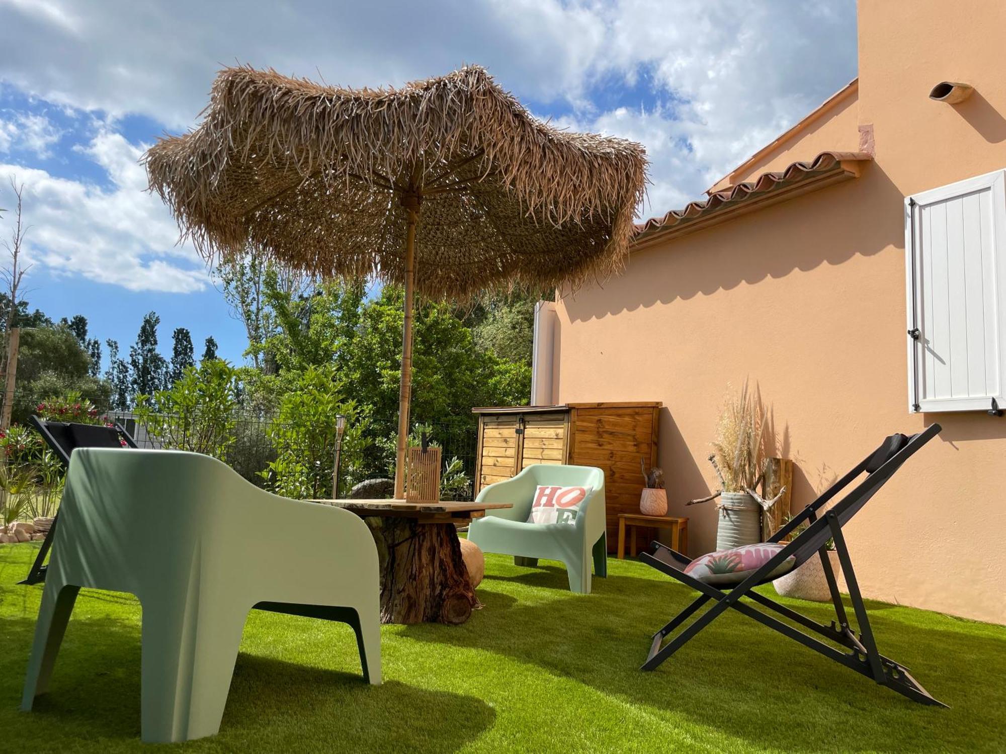 レクシ A Casa Di Loヴィラ エクステリア 写真