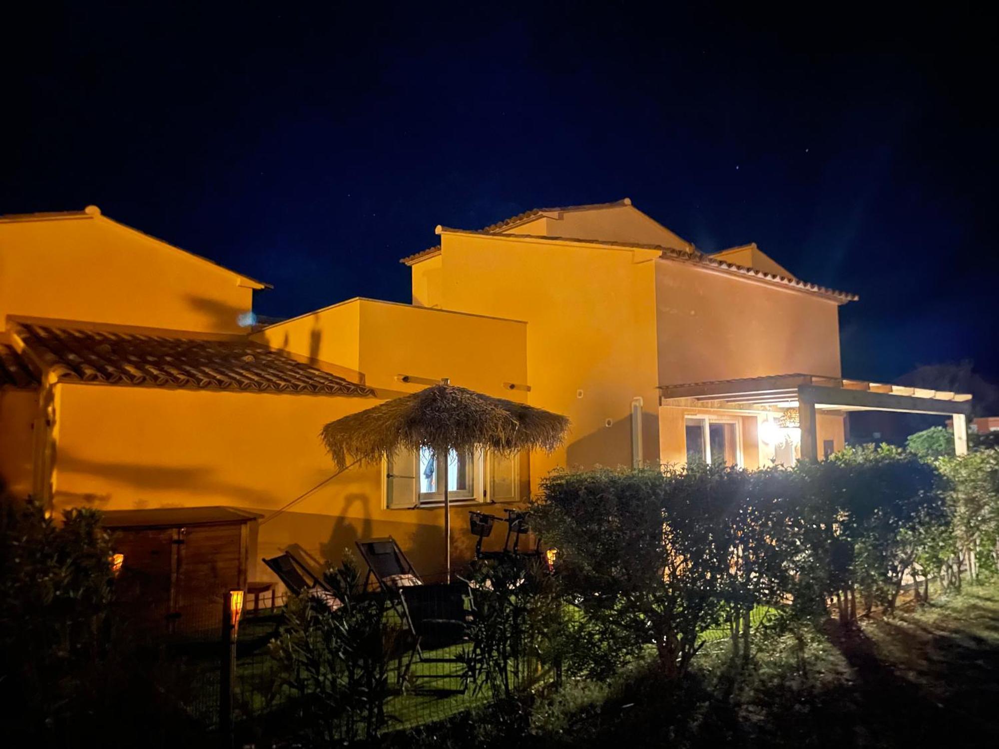 レクシ A Casa Di Loヴィラ エクステリア 写真