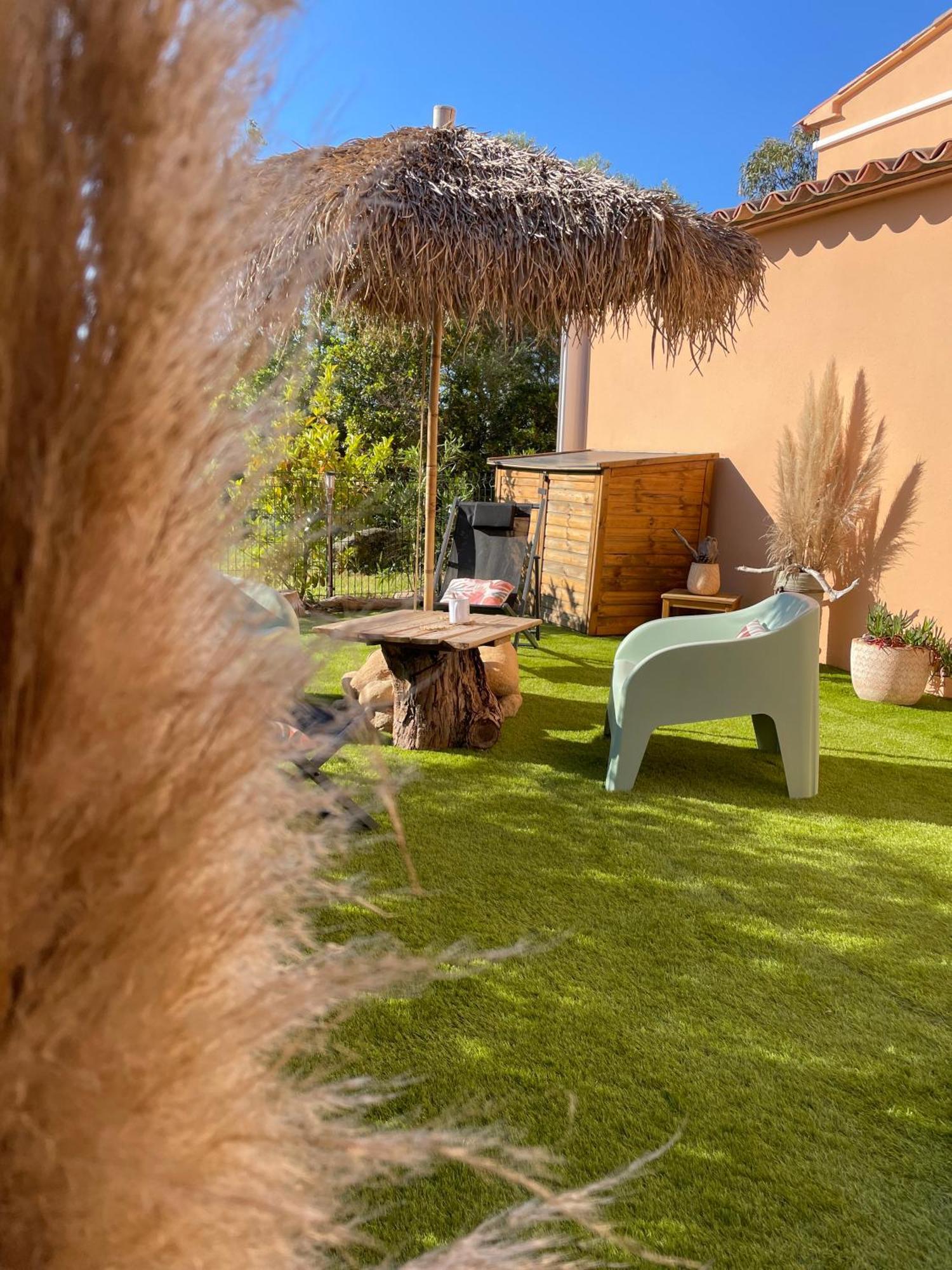 レクシ A Casa Di Loヴィラ エクステリア 写真