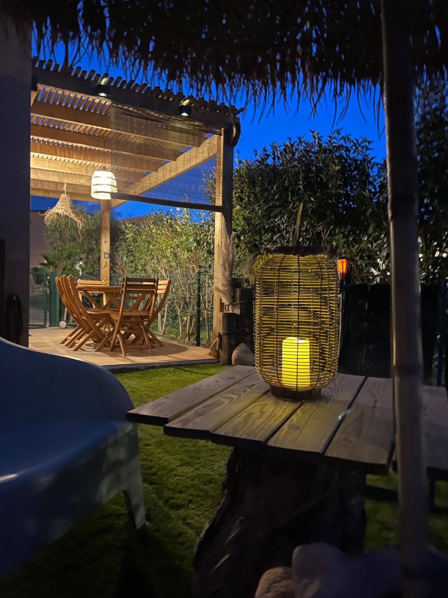 レクシ A Casa Di Loヴィラ エクステリア 写真